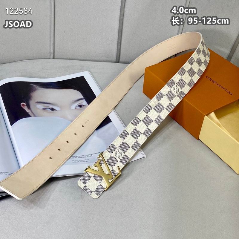 LV belt 40mmX95-125cm 8L (1500)