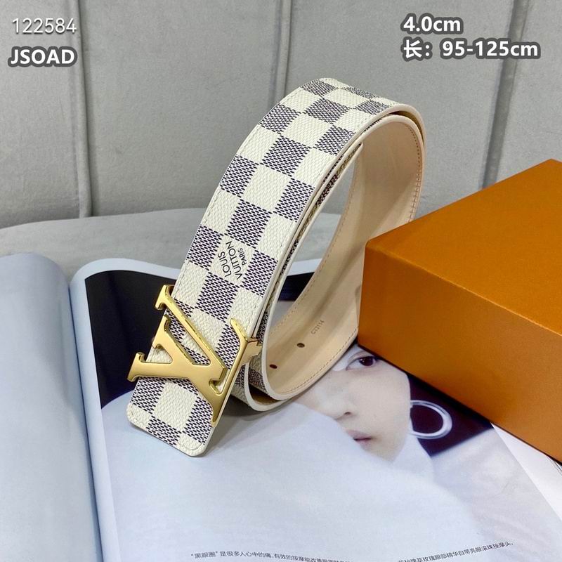 LV belt 40mmX95-125cm 8L (1501)