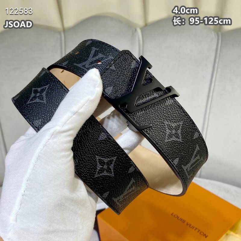 LV belt 40mmX95-125cm 8L (1506)