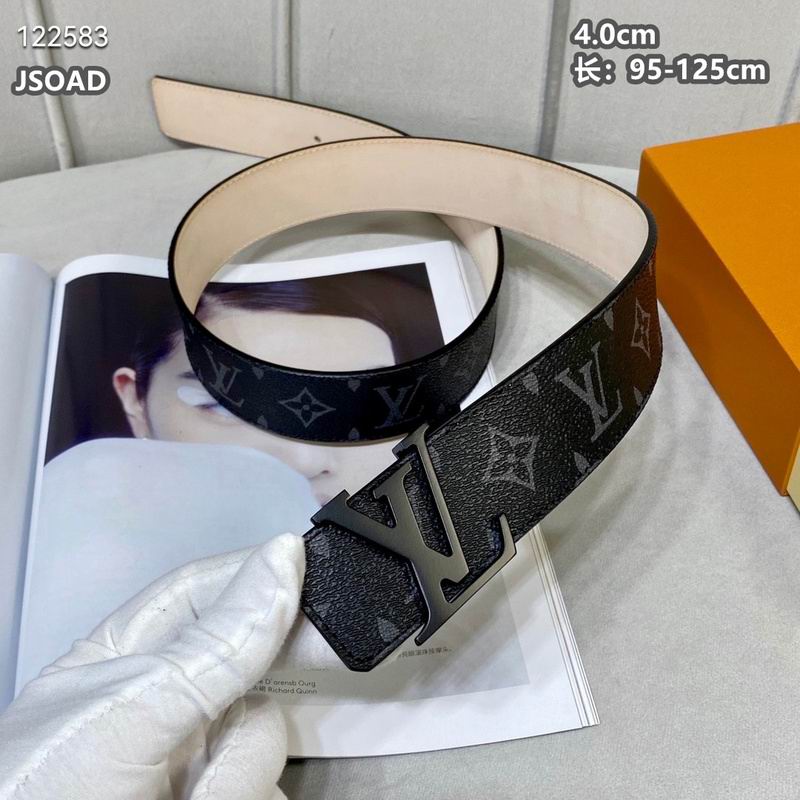 LV belt 40mmX95-125cm 8L (1507)