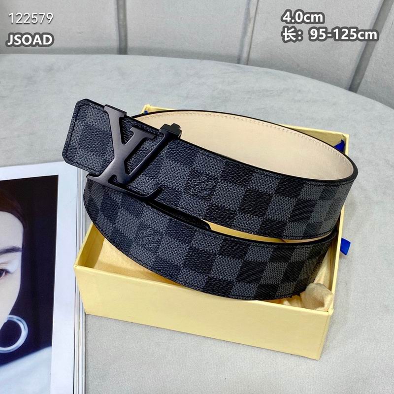 LV belt 40mmX95-125cm 8L (1526)