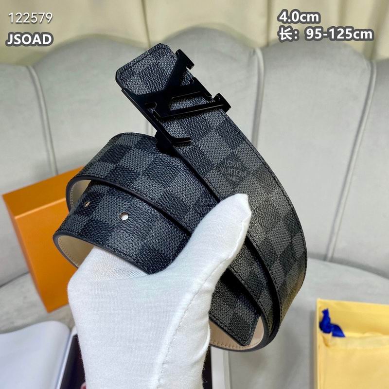 LV belt 40mmX95-125cm 8L (1527)