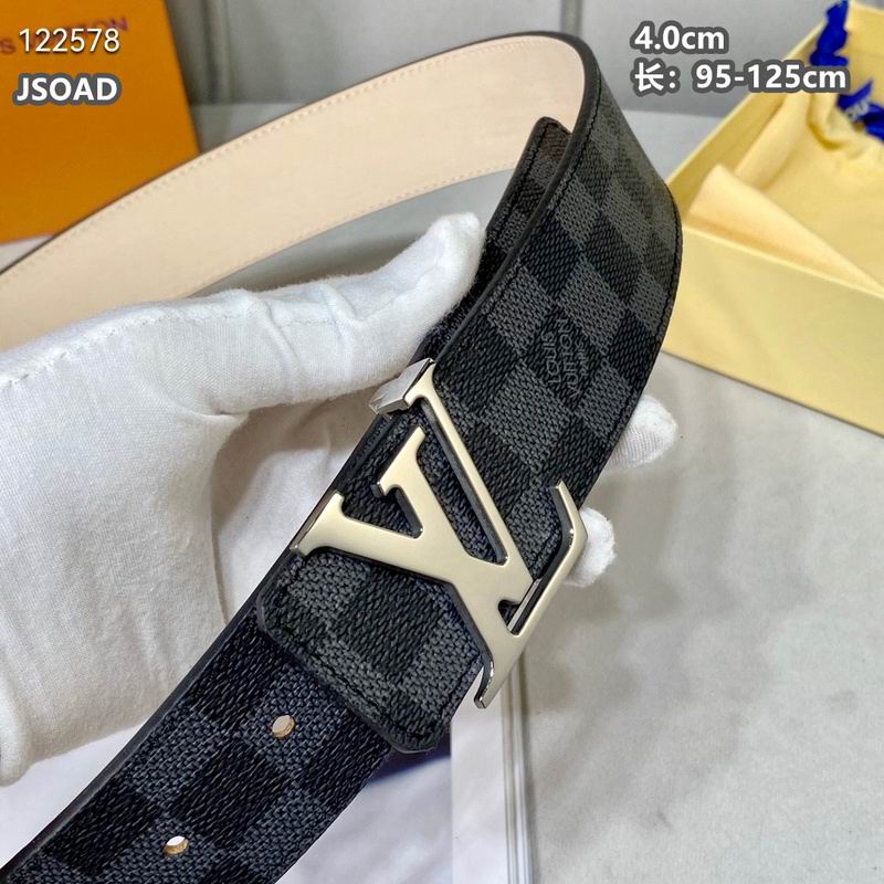 LV belt 40mmX95-125cm 8L (1530)