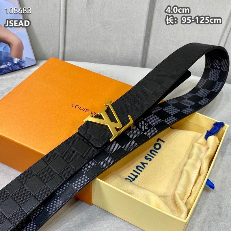 LV belt 40mmX95-125cm 8L (1779)