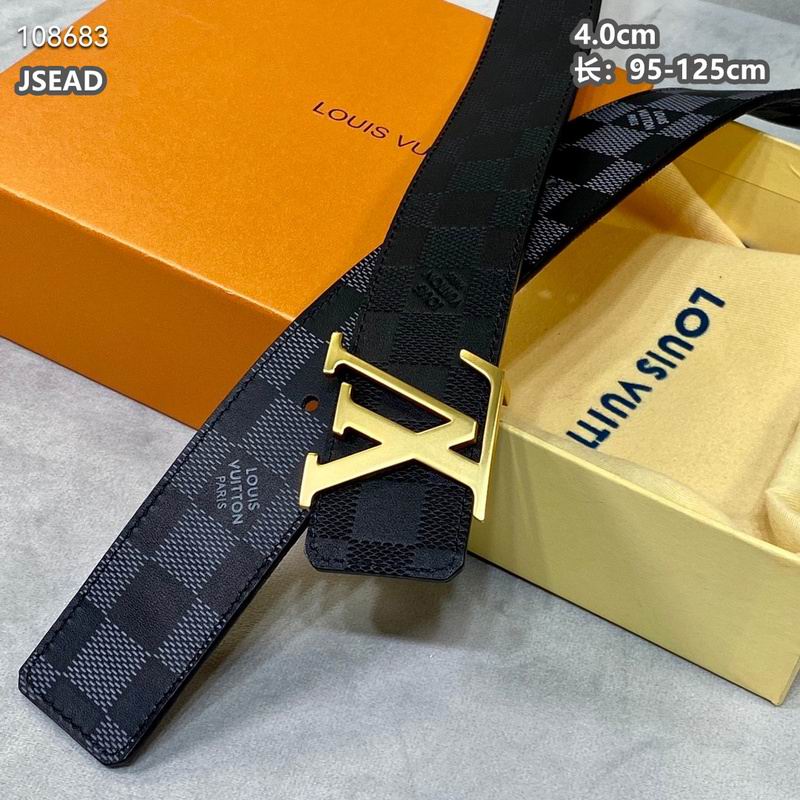 LV belt 40mmX95-125cm 8L (1780)