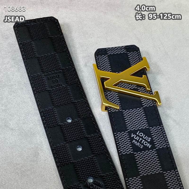 LV belt 40mmX95-125cm 8L (1781)