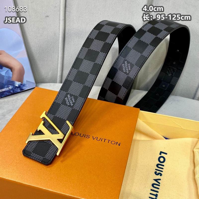 LV belt 40mmX95-125cm 8L (1783)