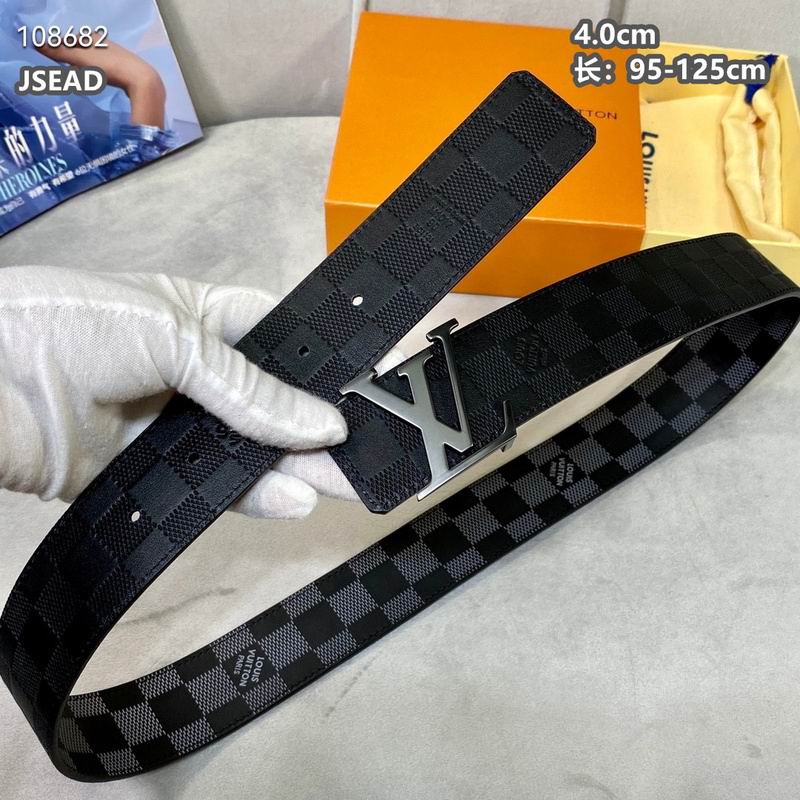 LV belt 40mmX95-125cm 8L (1786)
