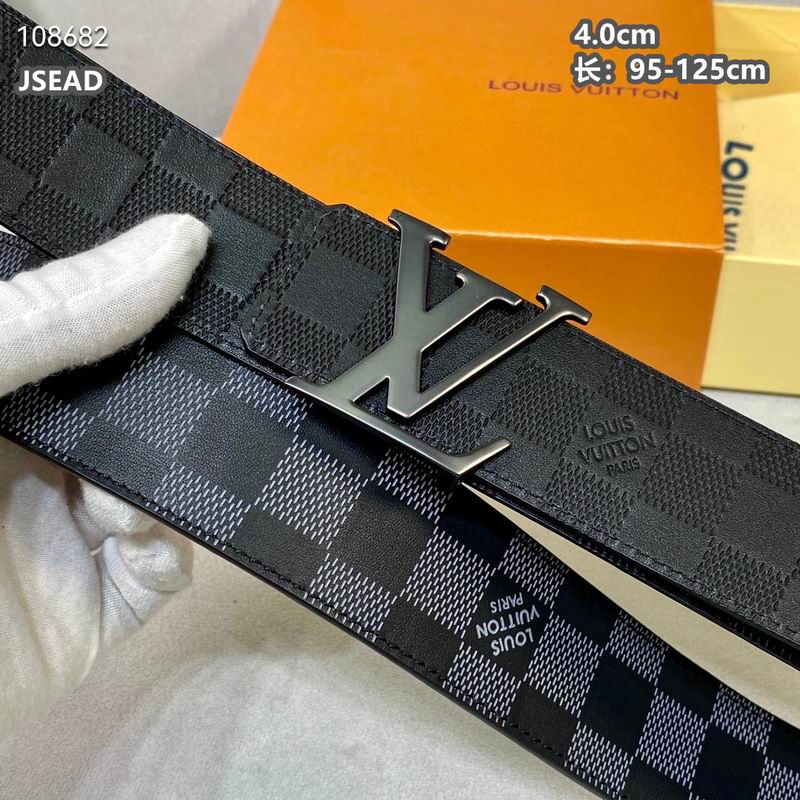 LV belt 40mmX95-125cm 8L (1787)