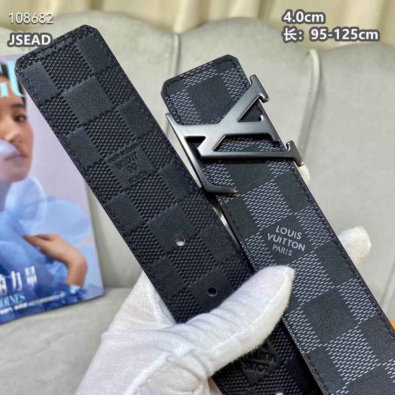 LV belt 40mmX95-125cm 8L (1788)
