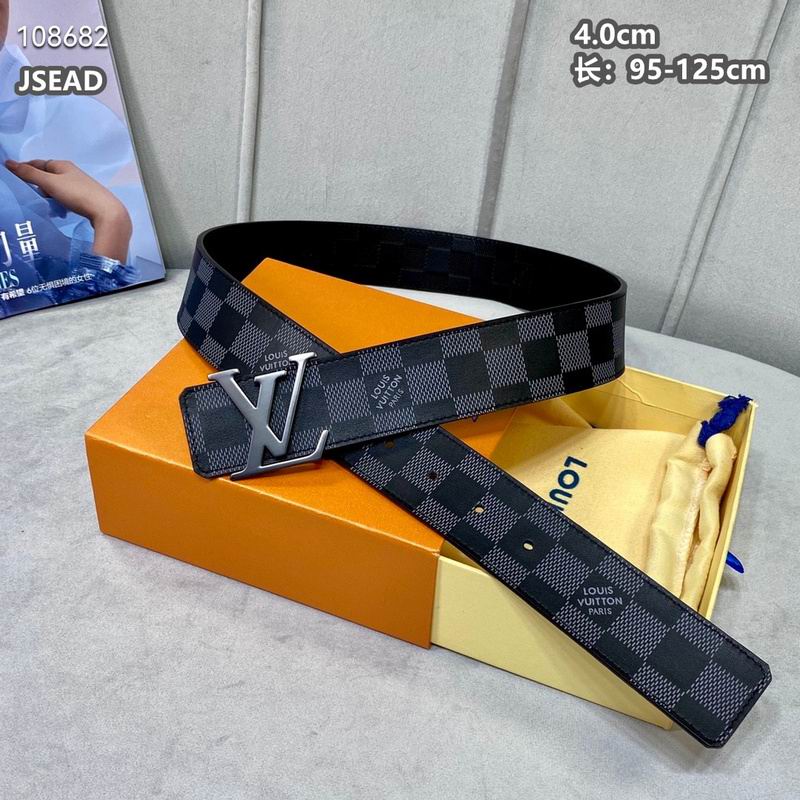 LV belt 40mmX95-125cm 8L (1791)