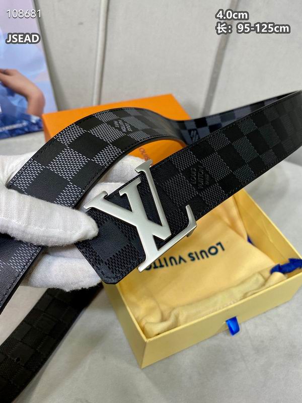 LV belt 40mmX95-125cm 8L (1792)