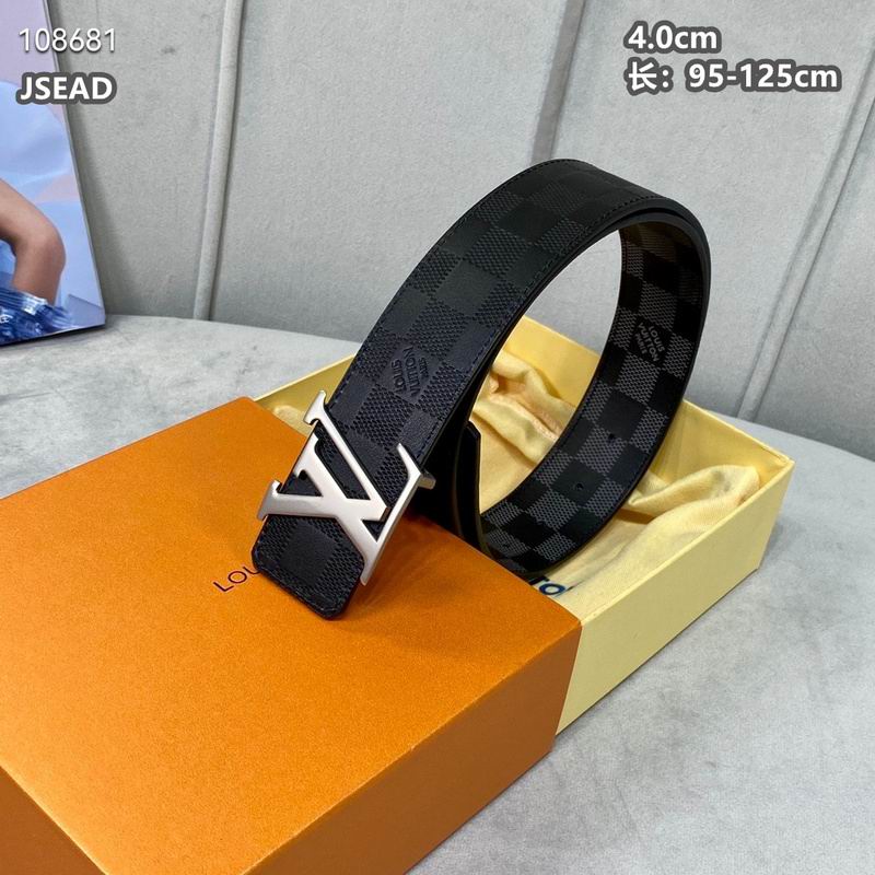 LV belt 40mmX95-125cm 8L (1793)