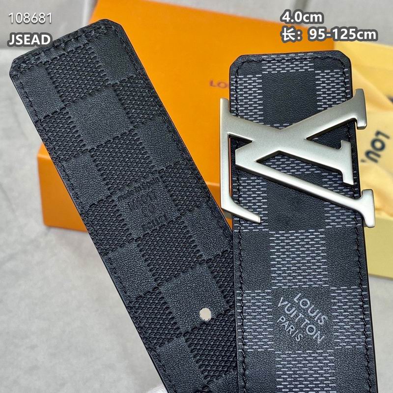 LV belt 40mmX95-125cm 8L (1794)