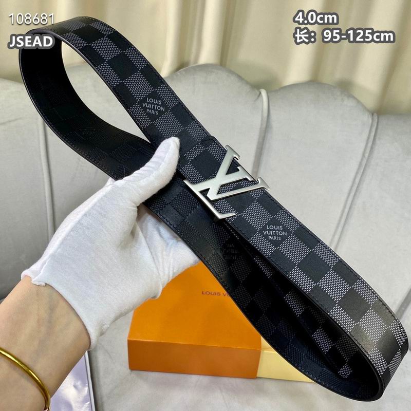 LV belt 40mmX95-125cm 8L (1795)