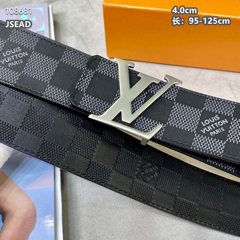 LV belt 40mmX95-125cm 8L (1796)