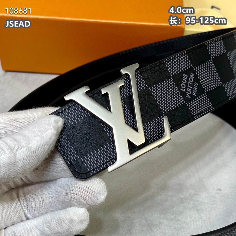 LV belt 40mmX95-125cm 8L (1797)