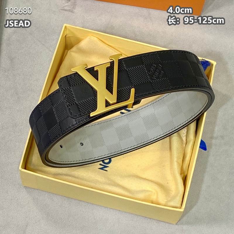 LV belt 40mmX95-125cm 8L (1798)