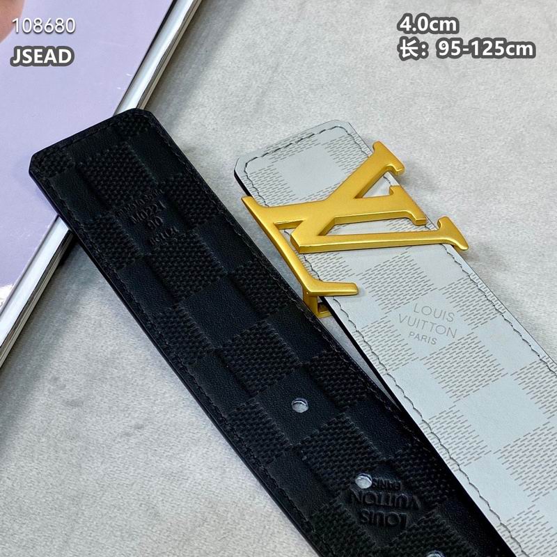 LV belt 40mmX95-125cm 8L (1800)