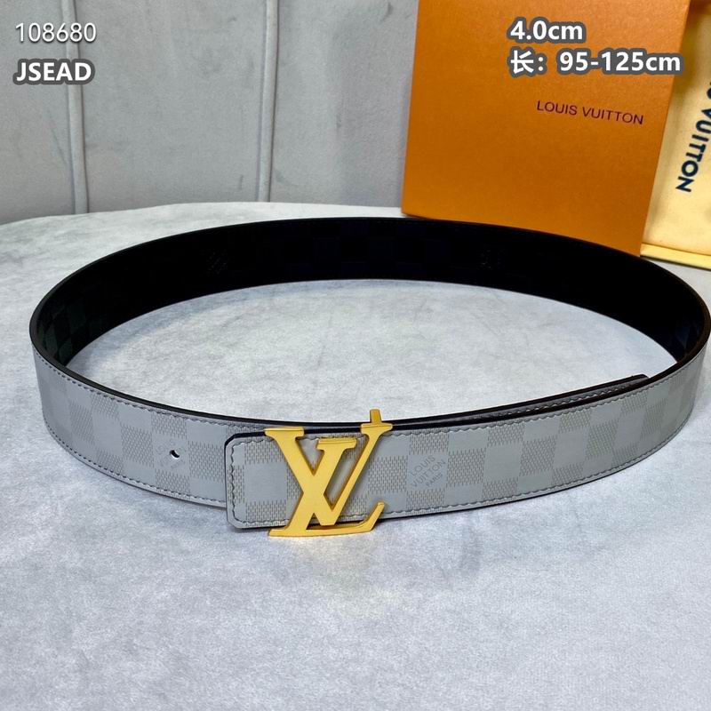 LV belt 40mmX95-125cm 8L (1801)