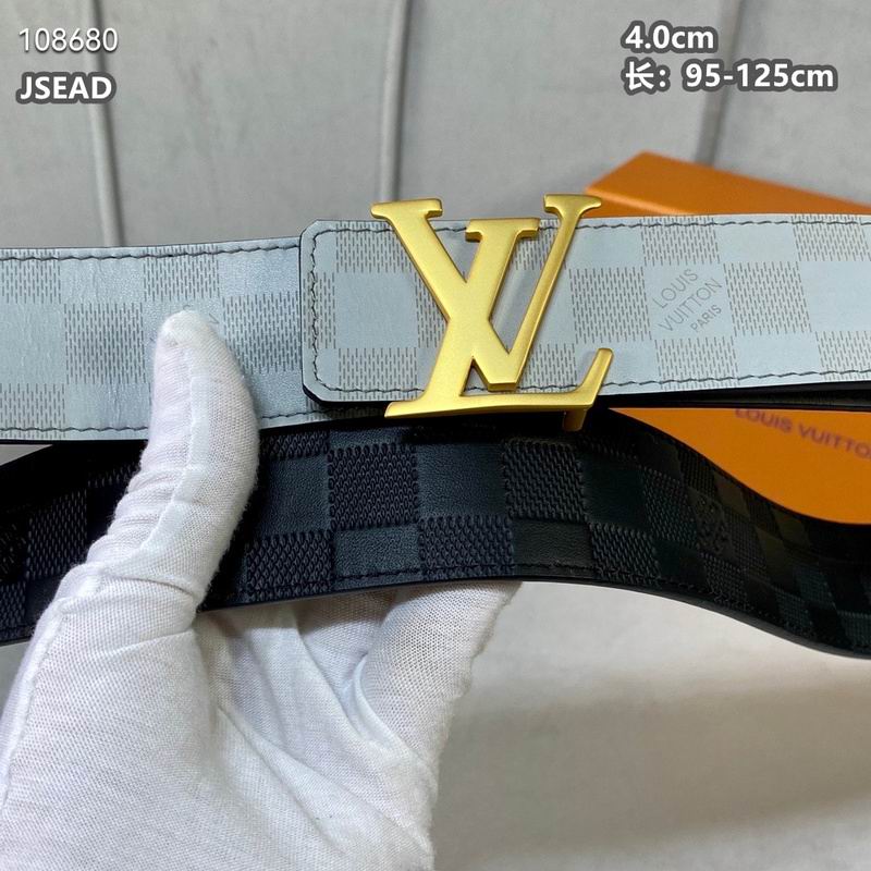 LV belt 40mmX95-125cm 8L (1802)