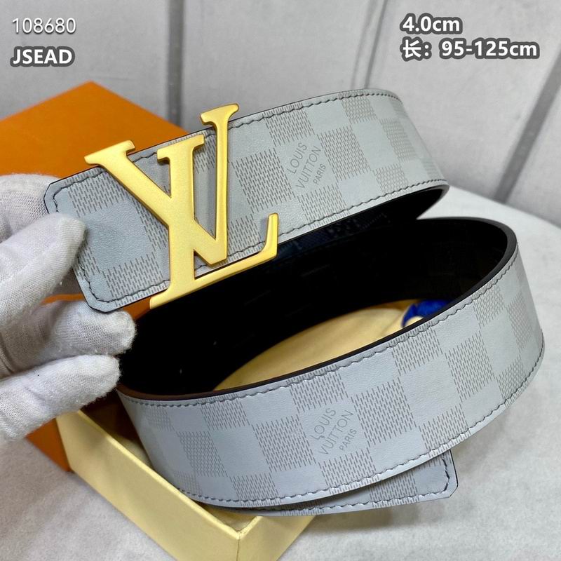 LV belt 40mmX95-125cm 8L (1803)