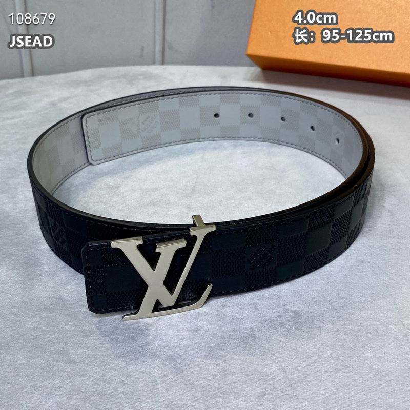 LV belt 40mmX95-125cm 8L (1805)