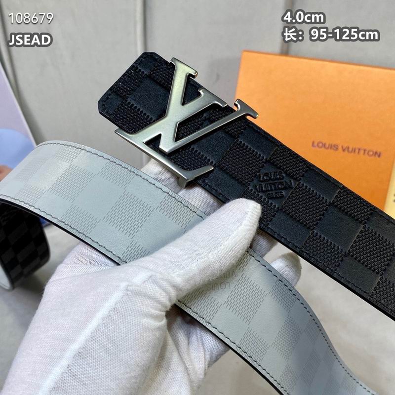 LV belt 40mmX95-125cm 8L (1806)
