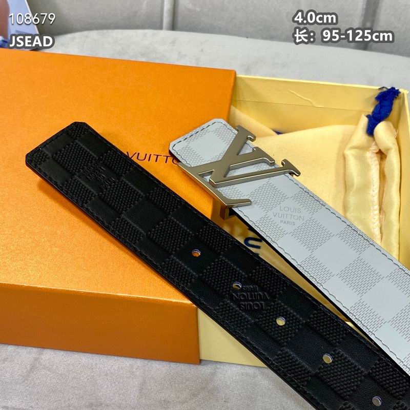 LV belt 40mmX95-125cm 8L (1807)