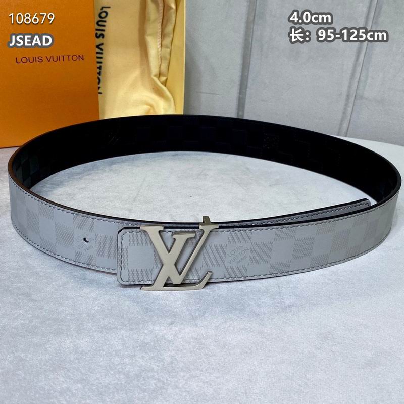 LV belt 40mmX95-125cm 8L (1808)