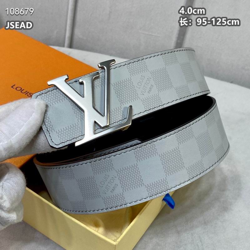 LV belt 40mmX95-125cm 8L (1810)