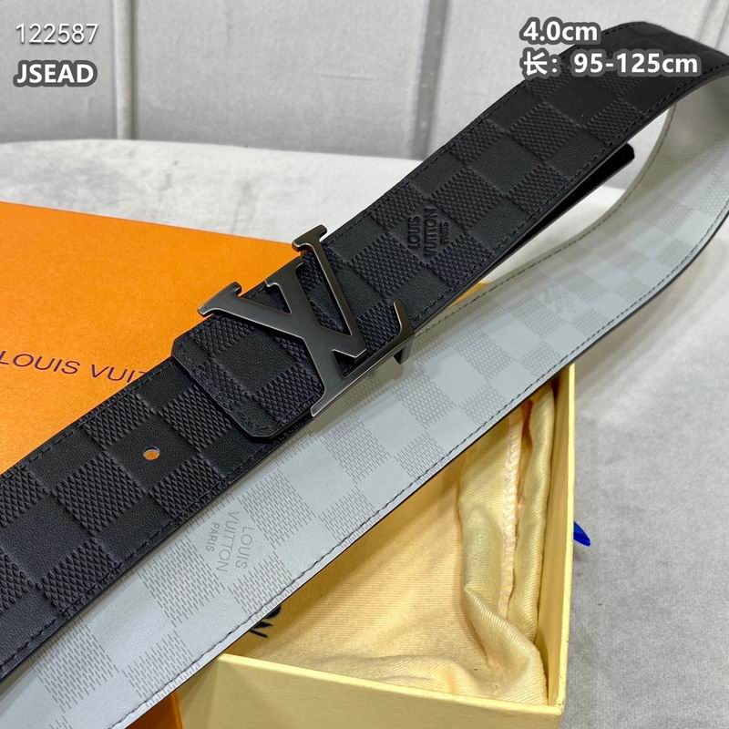 LV belt 40mmX95-125cm 8L (1813)