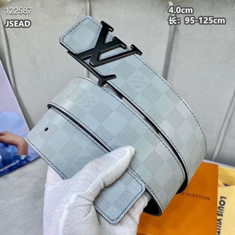 LV belt 40mmX95-125cm 8L (1815)