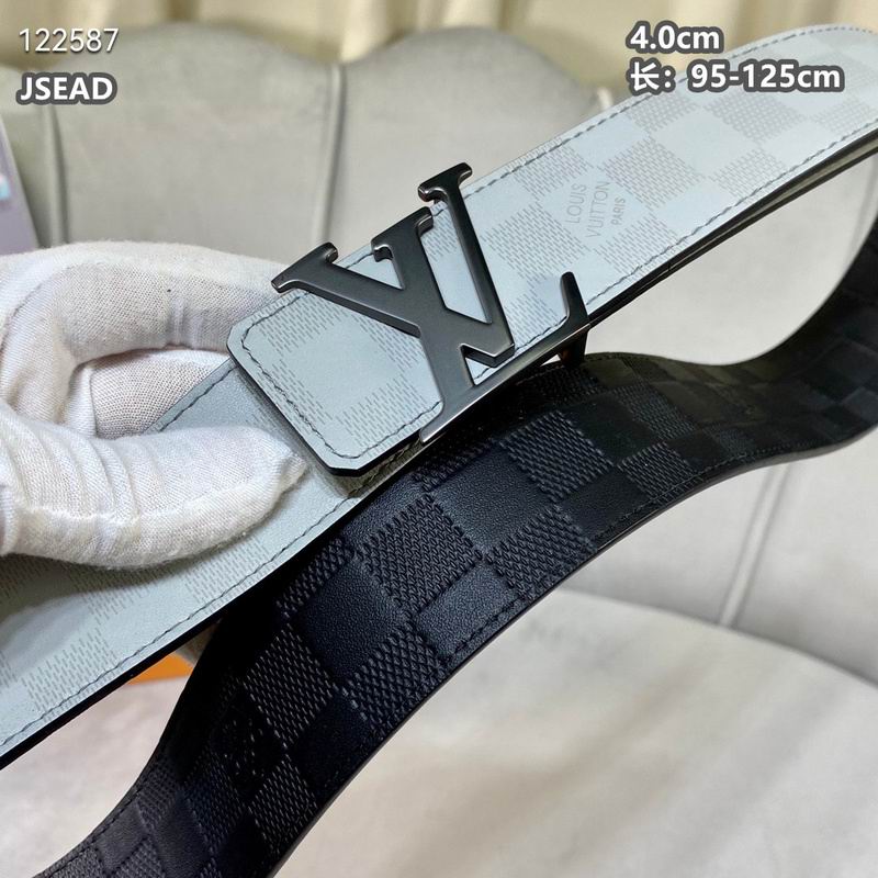 LV belt 40mmX95-125cm 8L (1816)