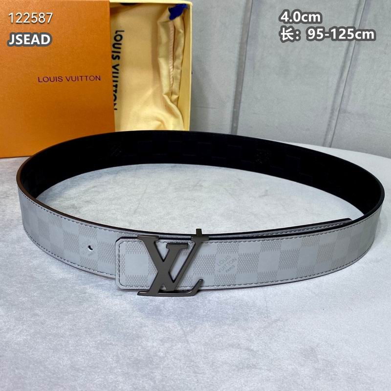 LV belt 40mmX95-125cm 8L (1817)