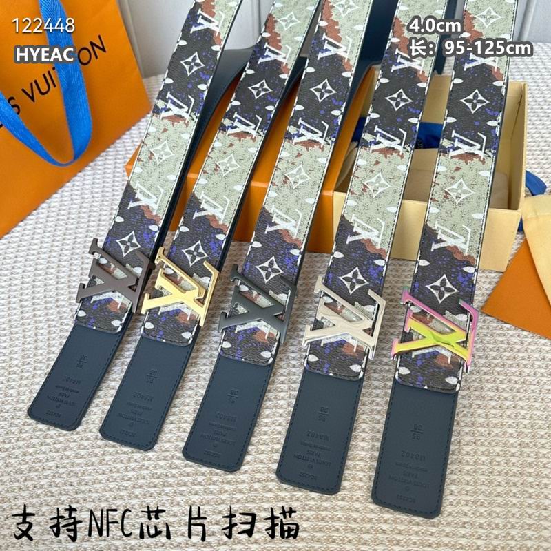 LV belt 40mmX95-125cm 8L (1961)