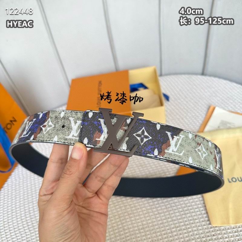 LV belt 40mmX95-125cm 8L (1964)