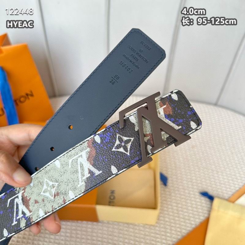 LV belt 40mmX95-125cm 8L (1966)