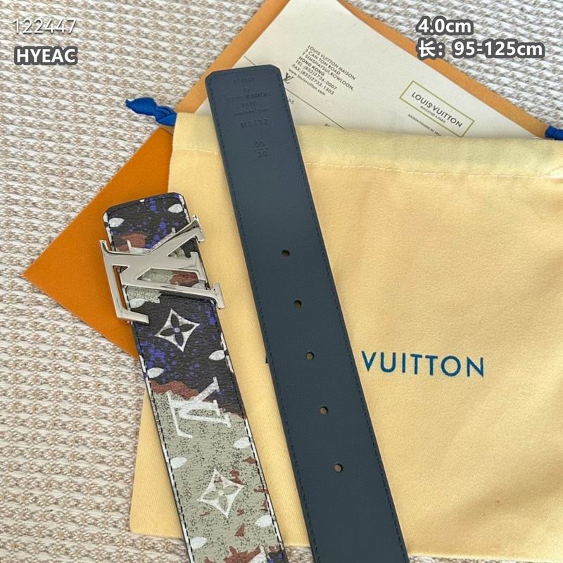 LV belt 40mmX95-125cm 8L (1970)