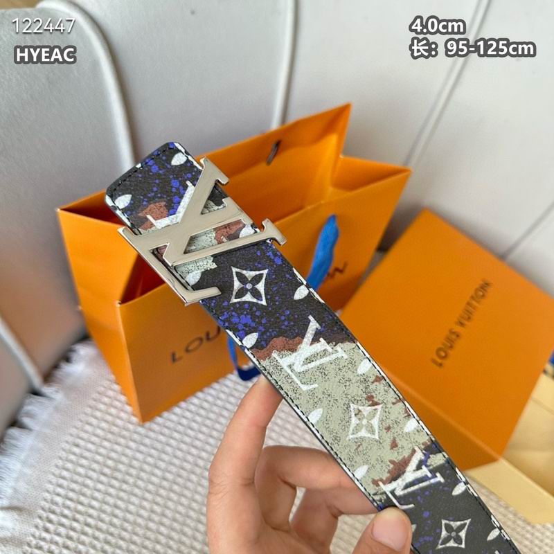 LV belt 40mmX95-125cm 8L (1972)