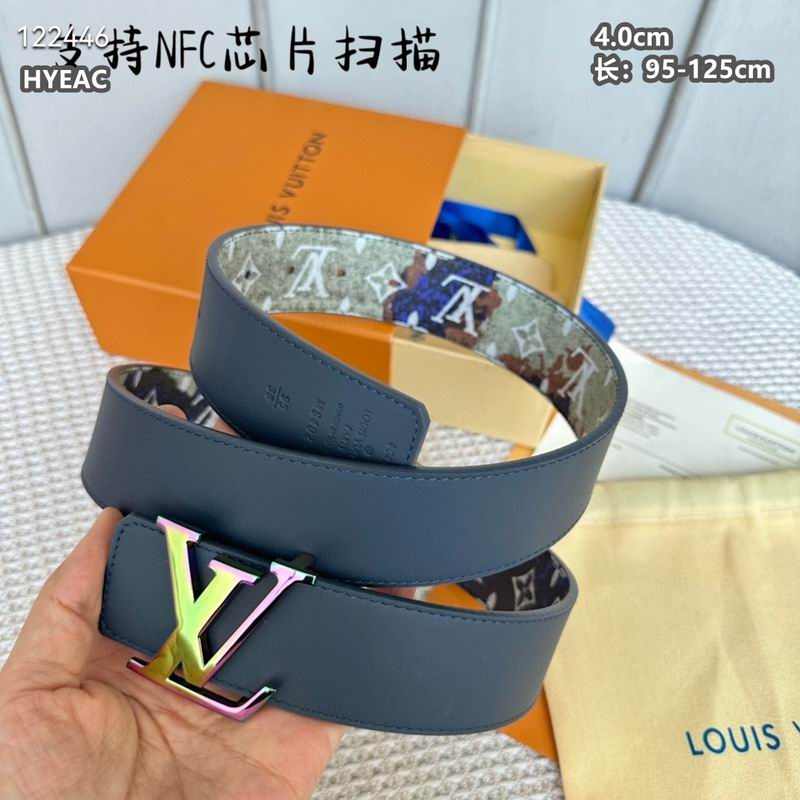 LV belt 40mmX95-125cm 8L (1974)