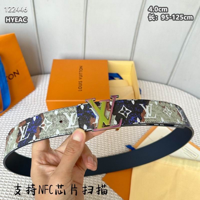 LV belt 40mmX95-125cm 8L (1975)