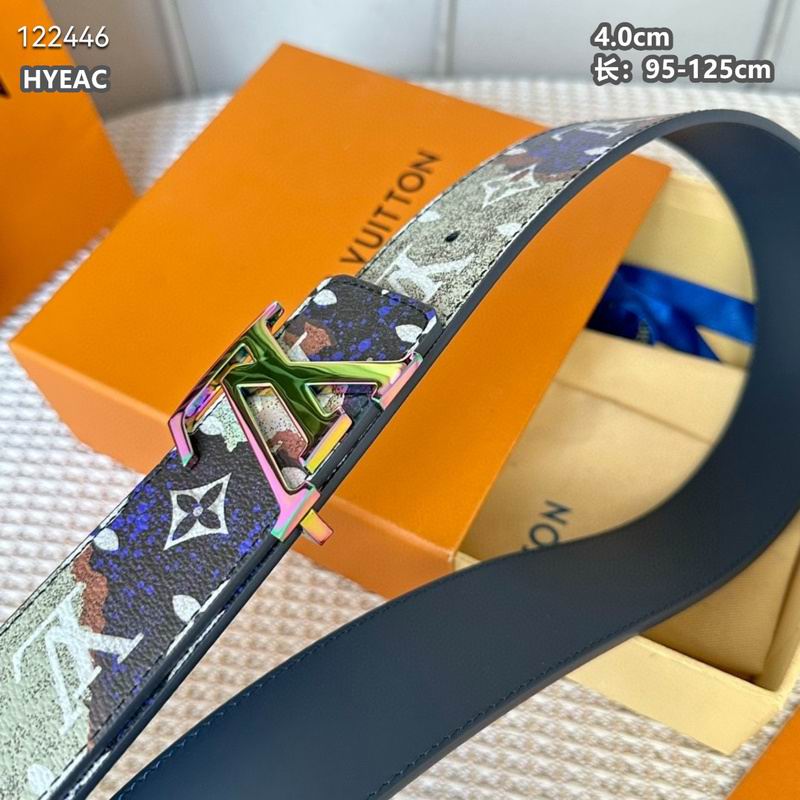 LV belt 40mmX95-125cm 8L (1976)