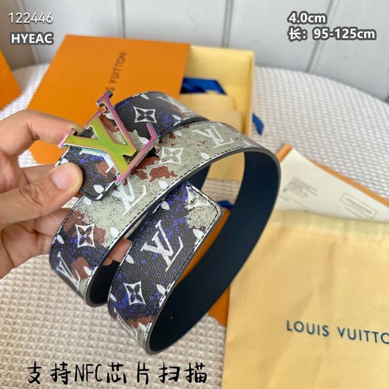 LV belt 40mmX95-125cm 8L (1977)