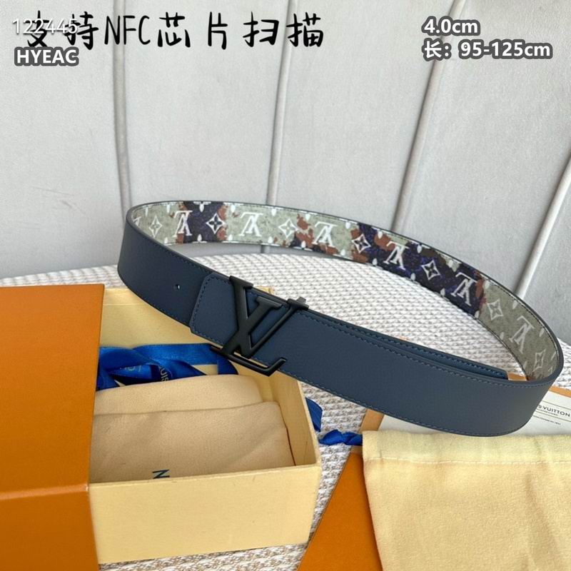 LV belt 40mmX95-125cm 8L (1978)