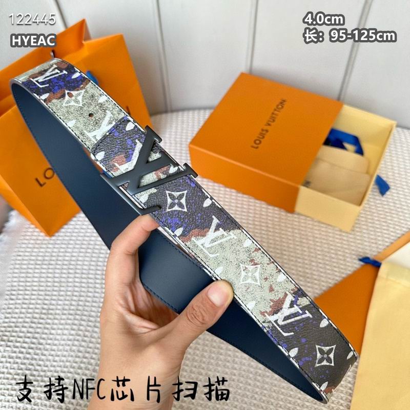 LV belt 40mmX95-125cm 8L (1980)