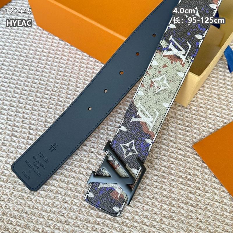 LV belt 40mmX95-125cm 8L (1981)