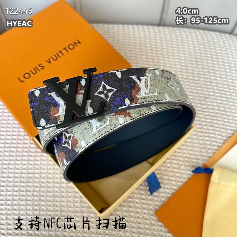 LV belt 40mmX95-125cm 8L (1982)