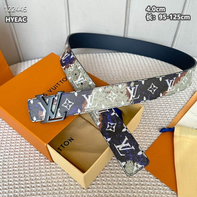 LV belt 40mmX95-125cm 8L (1983)