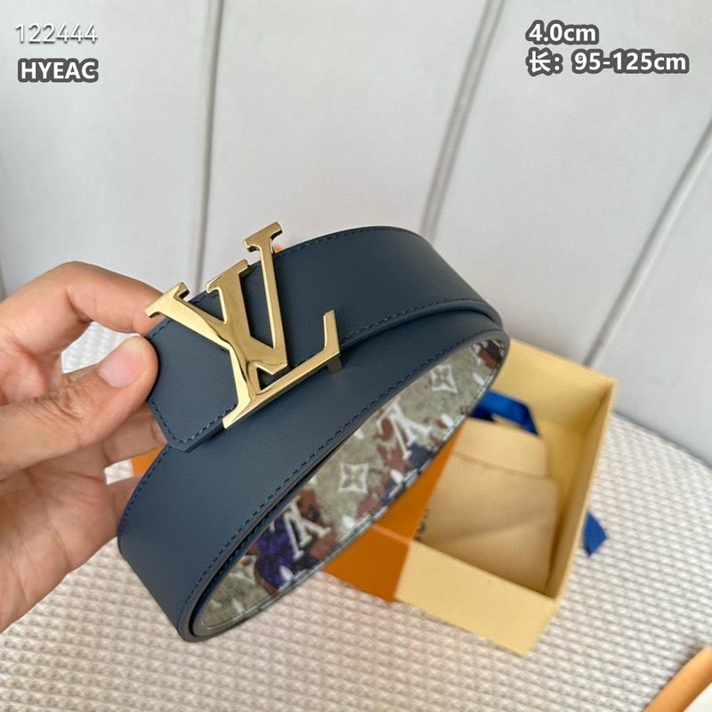 LV belt 40mmX95-125cm 8L (1985)